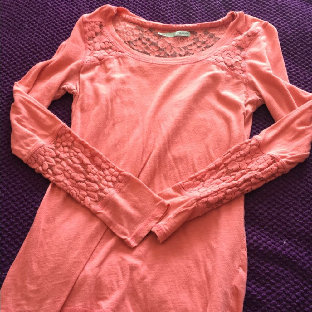 Long sleeve